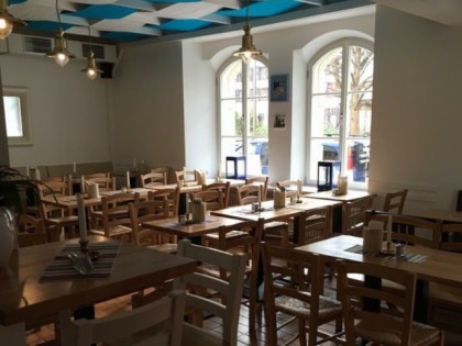 照片: Taverne Diogenis